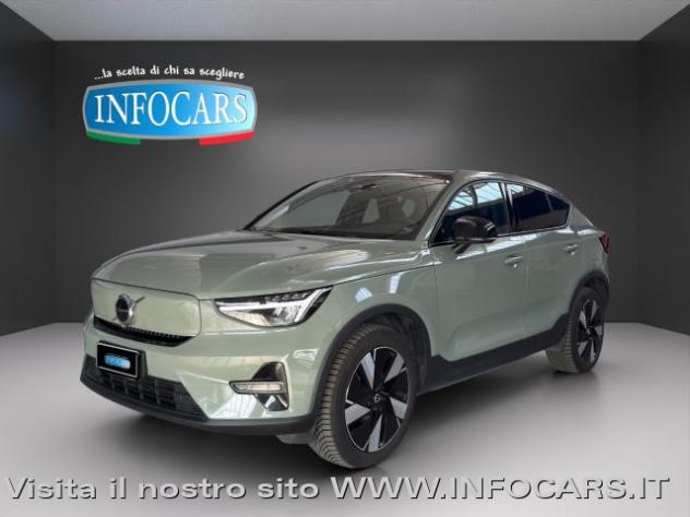 VOLVO C40 Recharge Twin Motor 249 cv AWD Plus - PROMO rif. 24166298 - Foto 3
