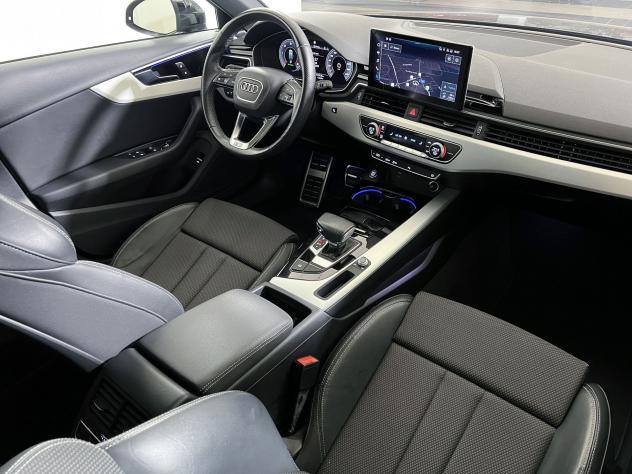 Audi A4 A4 Avant 35 2.0 tdi mhev S Line edition 163cv s-tronic - Foto 8