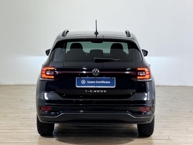 Volkswagen T-Cross T-Cross 1.0 tsi Sport 110cv - Foto 5