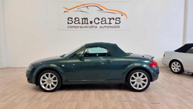AUDI TT Roadster 1.8 T 20V 179 CV cat rif. 23999994 - Foto 2