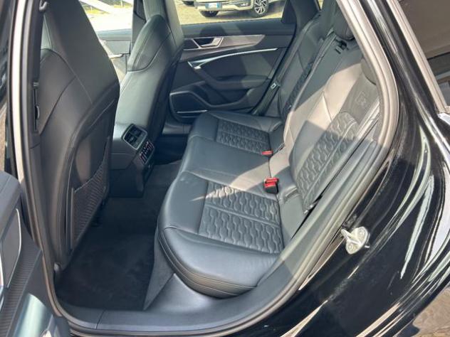 AUDI RS6 Avant 4.0 TFSI V8 quattro tiptronic rif. 23776437 - Foto 7