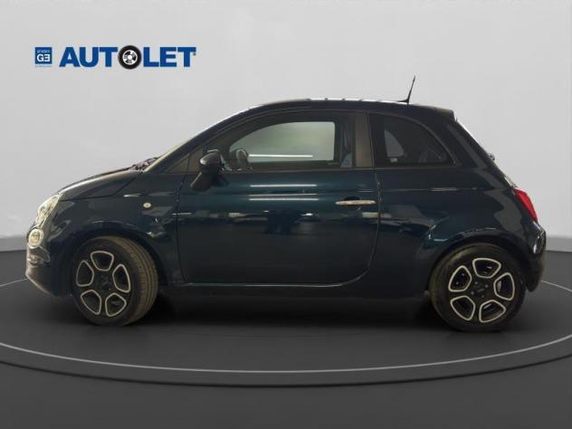 FIAT 500 III 2015 Benzina 1.0 hybrid Dolcevita 70cv - Foto 5