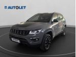 Jeep Compass II 2017 Diesel 2.0 mjt Trailhawk 4wd active drive low 170