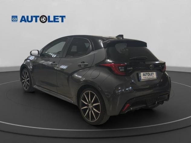 Toyota Yaris IV 2020 1.5h 130 GR Sport - Foto 8