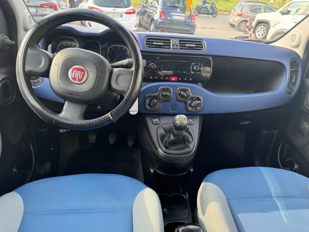 Fiat Panda 1.2 BENZINA Lounge - Foto 8