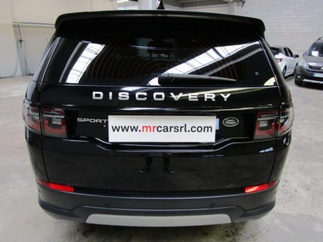 LAND ROVER Discovery Sport Discovery Sport 2.0d I4 MHEV S AWD *77.000 KM* rif. 23861551 - Foto 6