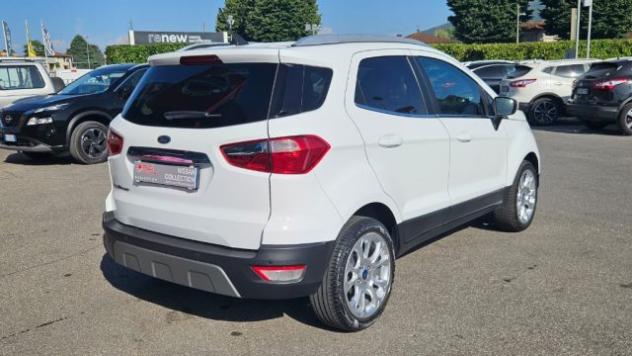 FORD EcoSport 1.0 EcoBoost 125 CV Start&Stop Titanium rif. 23754531 - Foto 4