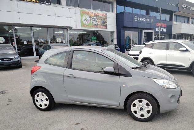 Ford Ka 1.2 8V 69CV - Foto 9