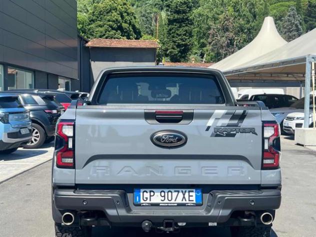 FORD Ranger Raptor 3.0 Ecoboost V6 4WD DC 5 posti rif. 23950926 - Foto 5