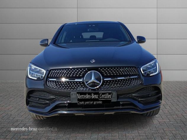 Mercedes-Benz GLC Coupé GLC Coupe - C253 2019 GLC Coupe 220 d Premium Plus 4matic auto - Foto 3
