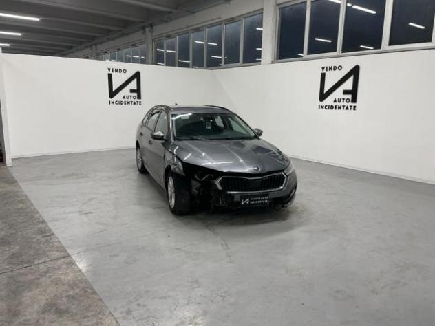 SKODA Octavia 2.0 TDI EVO SCR 150CV DSG WAGON EXECUTIVE rif. 24069430