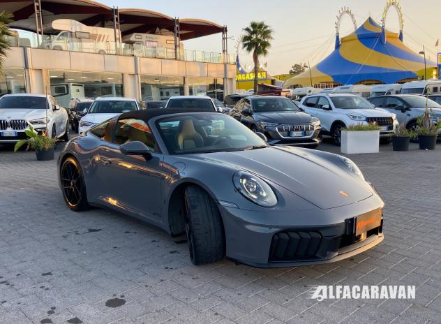 Porsche 911 992.2 Targa 3.6 4 GTS 541 CV auto - Foto 3