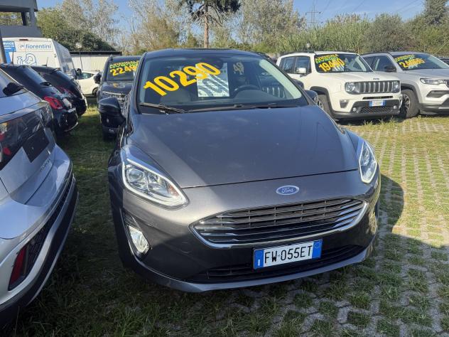 Ford Fiesta Fiesta 5p 1.1 Titanium 85cv my19.5 - Foto 3