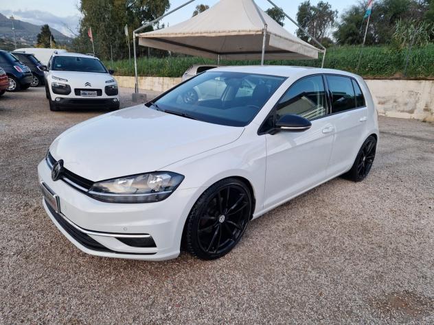 Volkswagen Golf 1.6 TDI 90 CV 5p. Executive BlueMotion