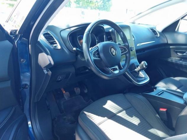 RENAULT Grand Scenic dCi 8V 110 CV Energy Sport Edition 7 POSTI rif. 23780292 - Foto 8