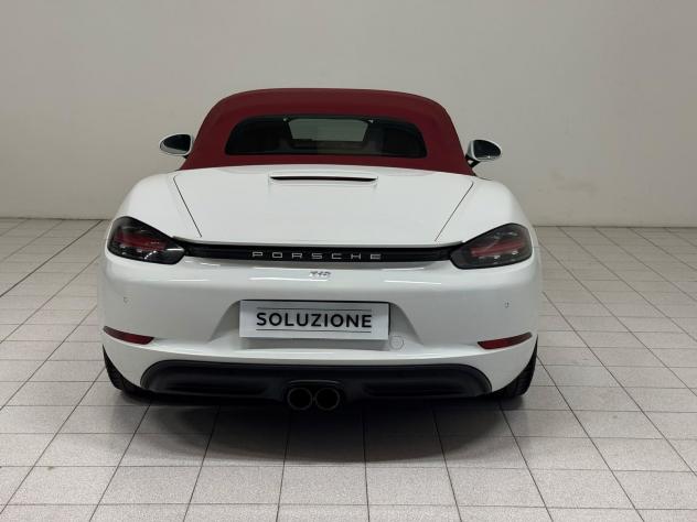 Porsche 718 2.0 Pdk 300 cv - Foto 6