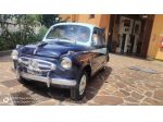 Fiat 600 fuoriserie special Canta 1956