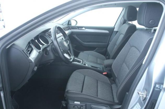 VOLKSWAGEN Passat Variant 2.0 TDI SCR EVO DSG Business Fari LED/Park Pilot rif. 21985761 - Foto 7