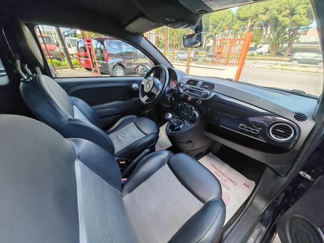 Fiat 500 1.3 Multijet 16V 95 CV Lounge - Foto 9