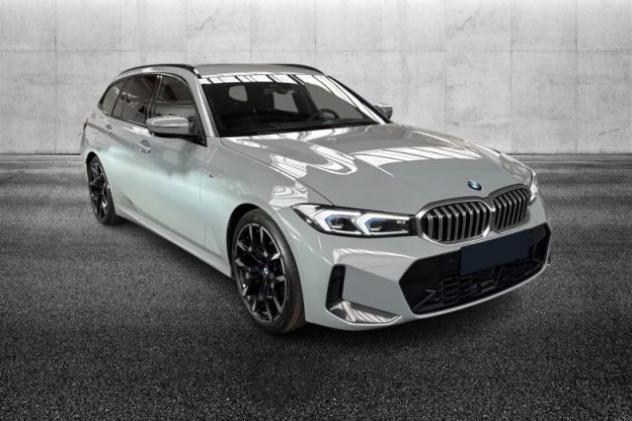 BMW 320 d 48V Touring Msport rif. 24133430
