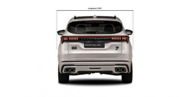 SPORTEQUIPE Sportequipe 7 GTW 1.6 T-GDI DCT rif. 23255770 - Foto 7