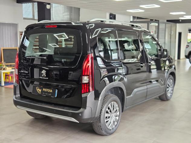 Peugeot Rifter BlueHDi 100 S&S Allure Pack Standard - Autocarro 5 posti - IVA ESPOSTA IVA COMPRESA - Foto 4