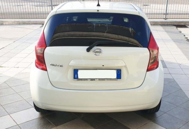 NISSAN Note 1.2 12V GPL Acenta rif. 24113444 - Foto 10