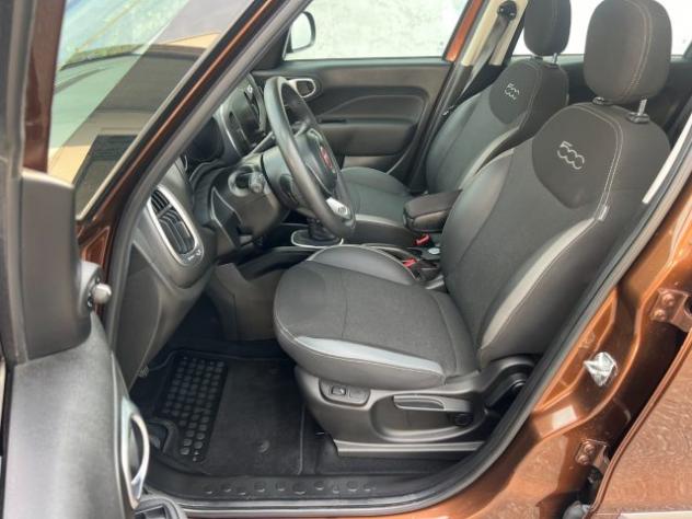FIAT 500L 1.6 Multijet 120 CV City Cross AUTO PER NEOPATENTA rif. 23877307 - Foto 10