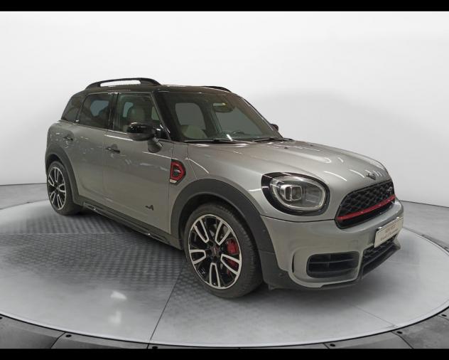 MINI Countryman Mini F60 2020 Mini 2.0 JCW JCW auto - Foto 4