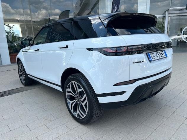 Land Rover Range Rover Evoque Range Rover Evoque 2.0D I4 163CV AWD Aut R-Dynamic HSE - Conto Vendita - - Foto 7