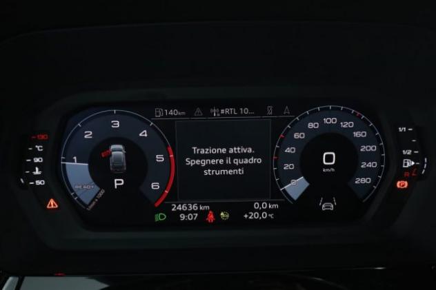 AUDI A3 A3 SPB 35 TDI S tronic Business rif. 23738335 - Foto 7