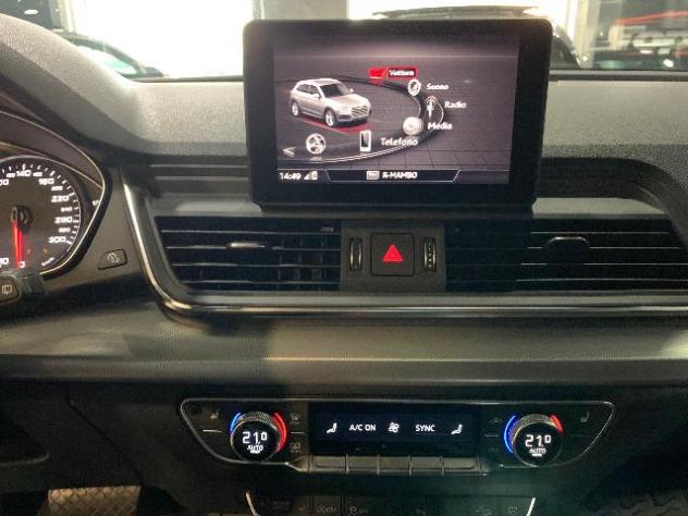 Audi Q5 SPORT* XENON* RADAR VETTURA AZIENDALE - Foto 8