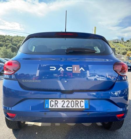 Dacia Sandero Dacia Sandero Streetway 1.0 tce Expression Eco-g 100cv - Foto 2