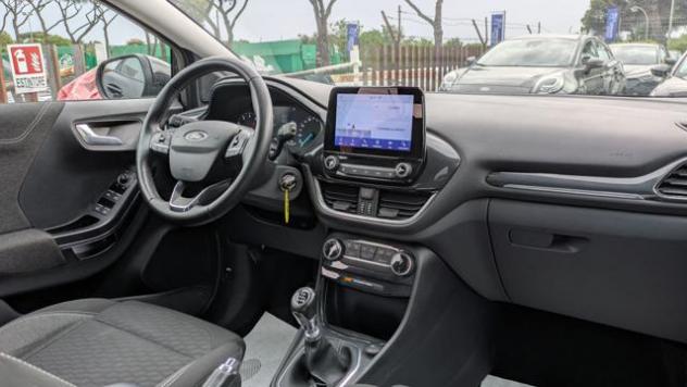 FORD Puma HYBRID 1.0 EcoBoost 125cv TITANIUM rif. 23686501 - Foto 8