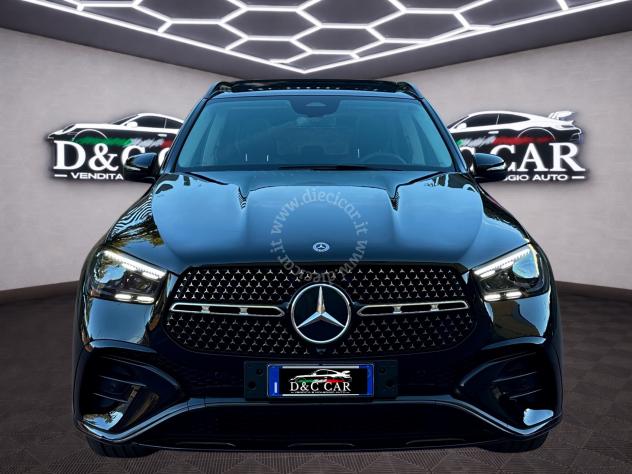 Mercedes-benz GLE 350 de hybrid EQ 4Matic AMG Line Premium Plus TETTO PANORAMICO - Foto 4