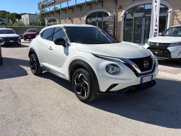 Nissan Juke 1.0 DIG-T 114 Mt N-Connecta - Foto 3