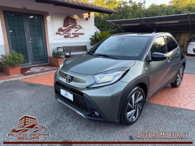 TOYOTA Aygo X 1.0 VVT-i 72 CV 5 porte Lounge PREZZO REALE! rif. 24148403