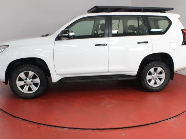 TOYOTA Land Cruiser 2.8 D4-D 5 porte Active rif. 23613516 - Foto 5