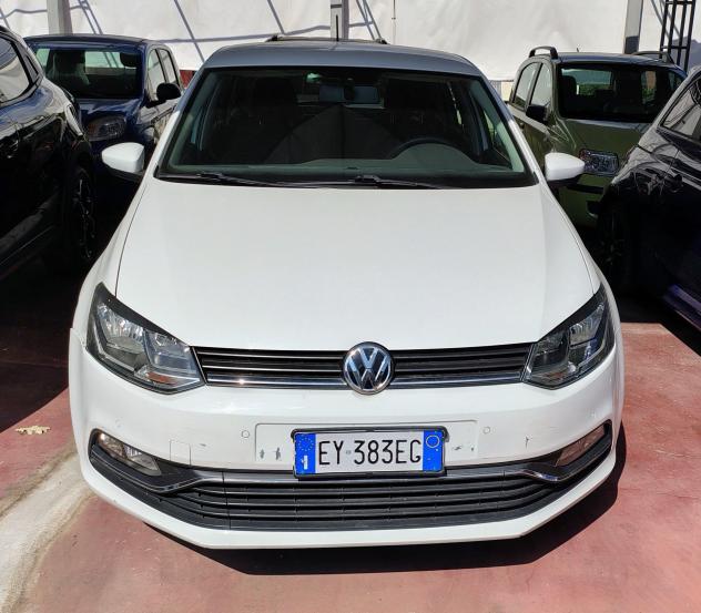Volkswagen Polo 1.4 TDI 55kW Trendline