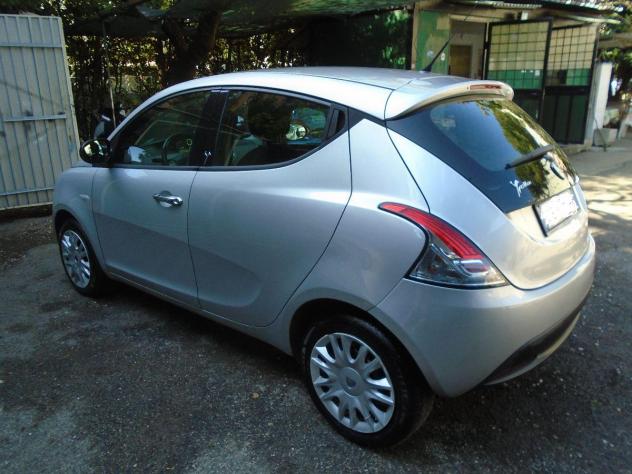 Ypsilon '12 OK NEOP. DISTRIB FATTA A 99.000 KM - Foto 5