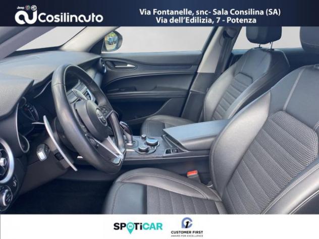 ALFA ROMEO Stelvio 2.2 Turbodiesel 210 CV AT8 Q4 rif. 23922065 - Foto 9