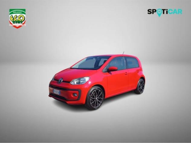 VOLKSWAGEN up! 1.0 3p. take up! rif. 23999963