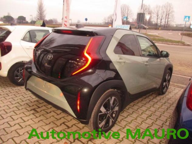 TOYOTA Aygo X 1.5 Hybrid 115 CV 5 porte Icon - NEOPATENTATI rif. 23982855 - Foto 4