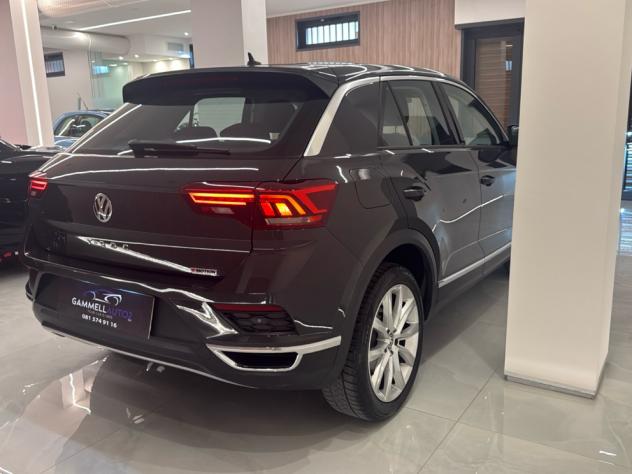 Volkswagen T-Roc 2.0 TDI Advanced 4MOTION - Foto 8