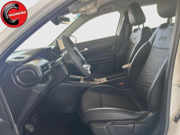 JEEP Avenger 1.2 Turbo 100 CV Altitude rif. 24044018 - Foto 8