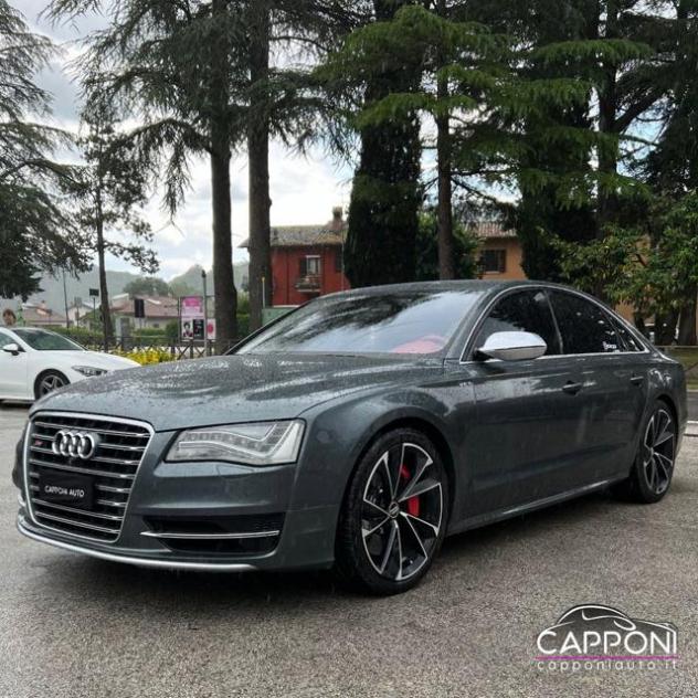 AUDI S8 4.0 TFSI quattro BOLLO RIDOTTO FRENI CARBOCERAMICA rif. 23781086 - Foto 3