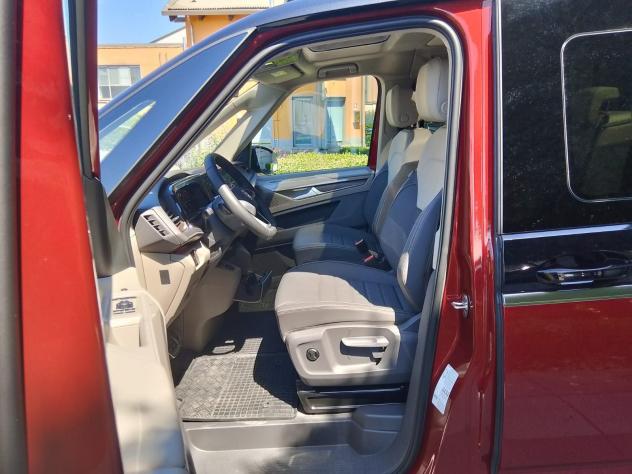 Volkswagen Multivan L2 2.0 TDI Style 150cv DSG 7p. | IVA, TETTO, HARMAN KARDON - Foto 9