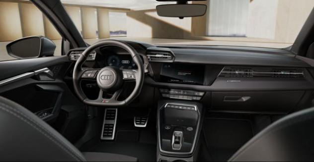 AUDI A3 SPB TDI 110 kW S tronic S line edition Km0 rif. 23229505 - Foto 8
