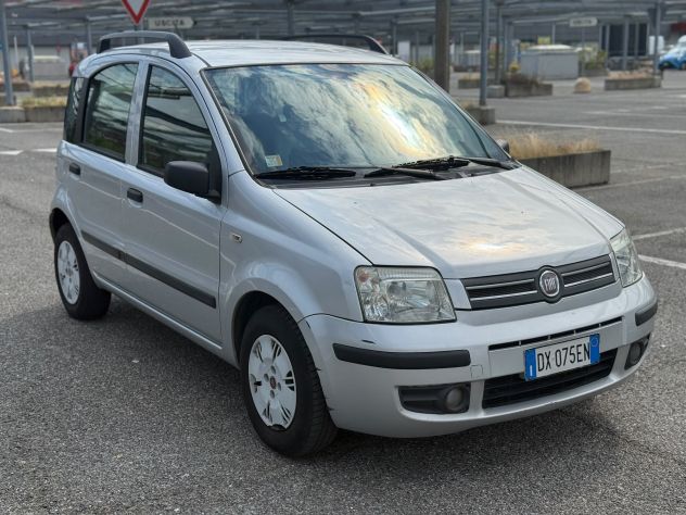 Bellissima FIAT PANDA 2A SERIE anno 2009gpl