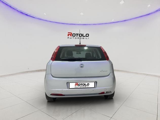 FIAT Grande Punto Grande Punto 1.2 5 porte Dynamic - Foto 6